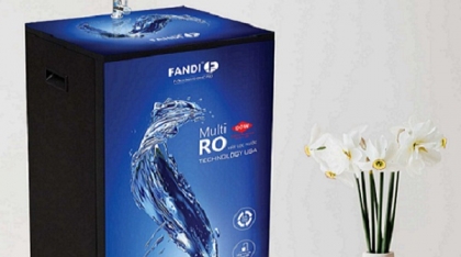 Máy lọc nước Fandi FD-09HC PRO giải pháp lý tưởng cho gia đình bạn