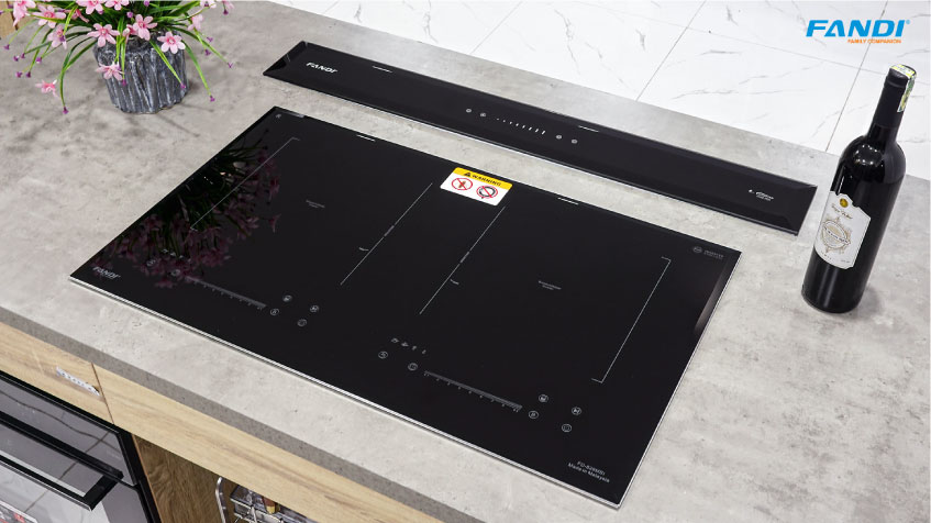 Bếp từ Fandi Loại Nào Tốt? Top 5 Model Được Ưa Chuộng Nhất 2025