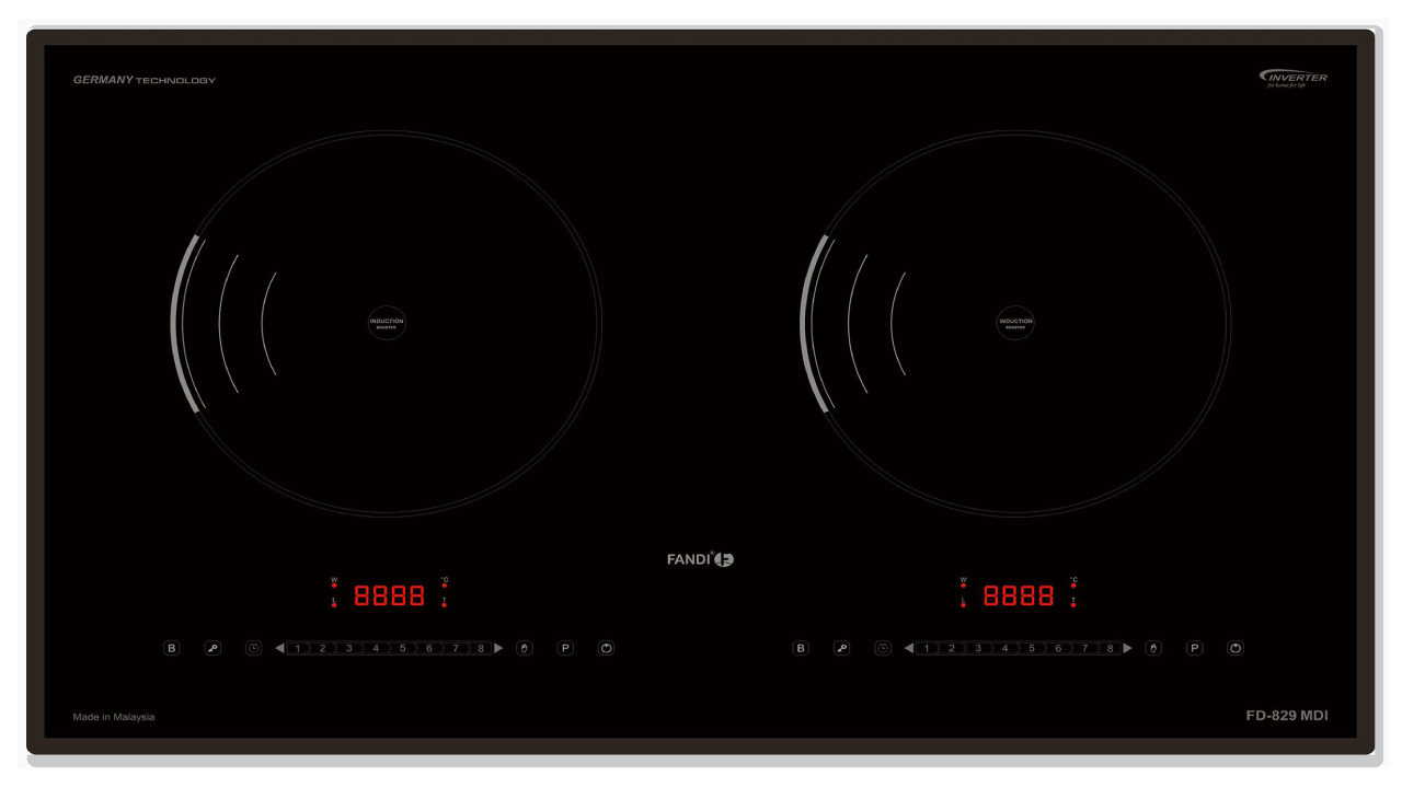 Bếp Từ Fandi FD-829MDI