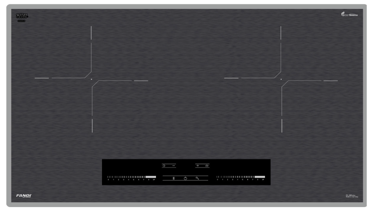 Bếp từ Fandi FD-999 PLUS