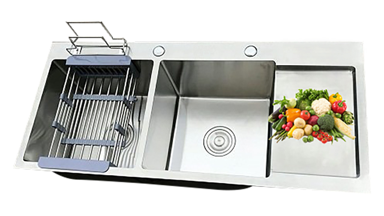 CHẬU RỬA HANDMADE FD-HM 10048