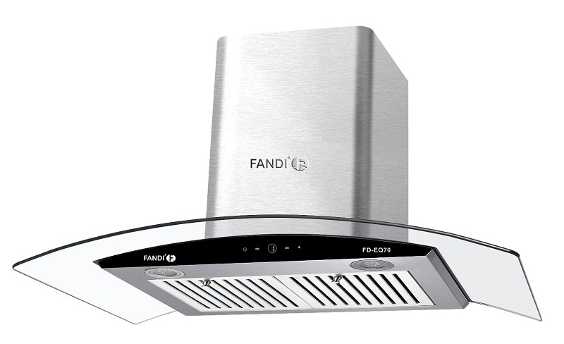 Máy hút mùi toa kính Fandi FD-EQ90 (Kt:700)