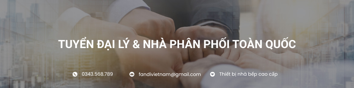 Tuyển đại lí phân phối