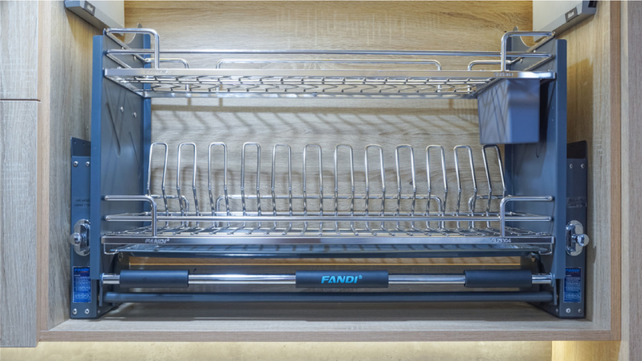 GIÁ BÁT ĐĨA NÂNG HẠ NAN OVAL FAO.700/800/900