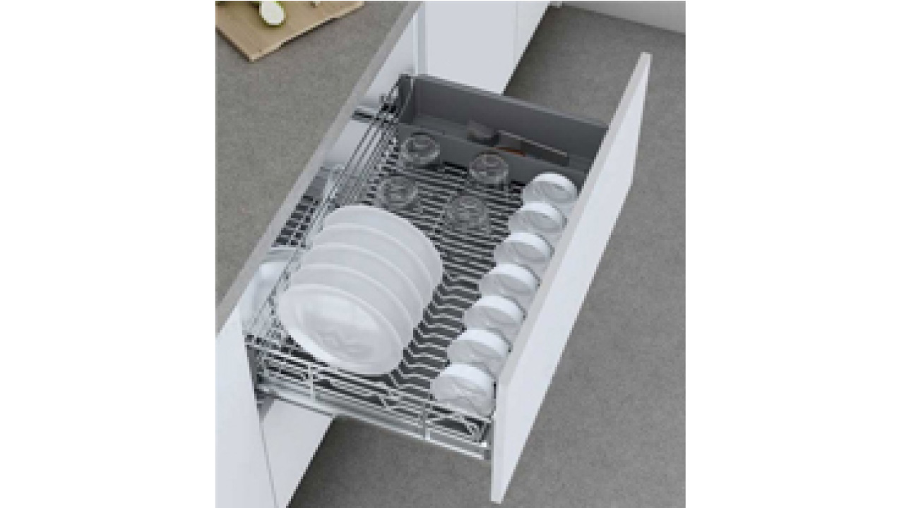 GIÁ ĐỰNG BÁT ĐĨA DƯỚI NAN VUÔNG FD3703/3803/3903