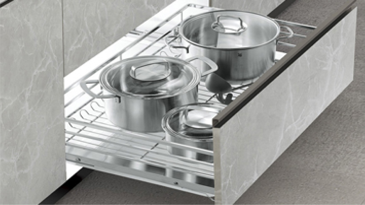 GIÁ ĐỰNG XOONG NỒI NAN DẸT FCD.700M/800M/900M