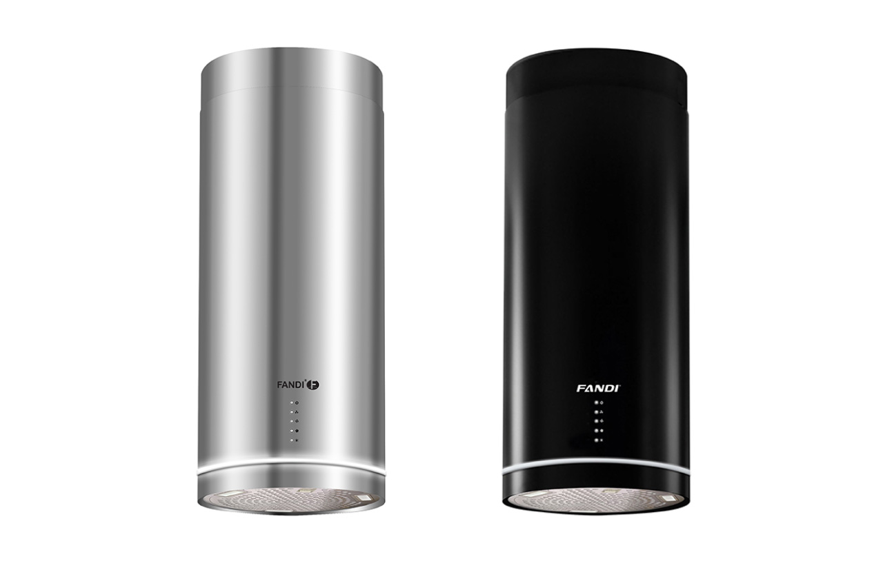 Máy Hút Mùi Fandi FD-8899ID SMART/ 8899ID SMART BLACK