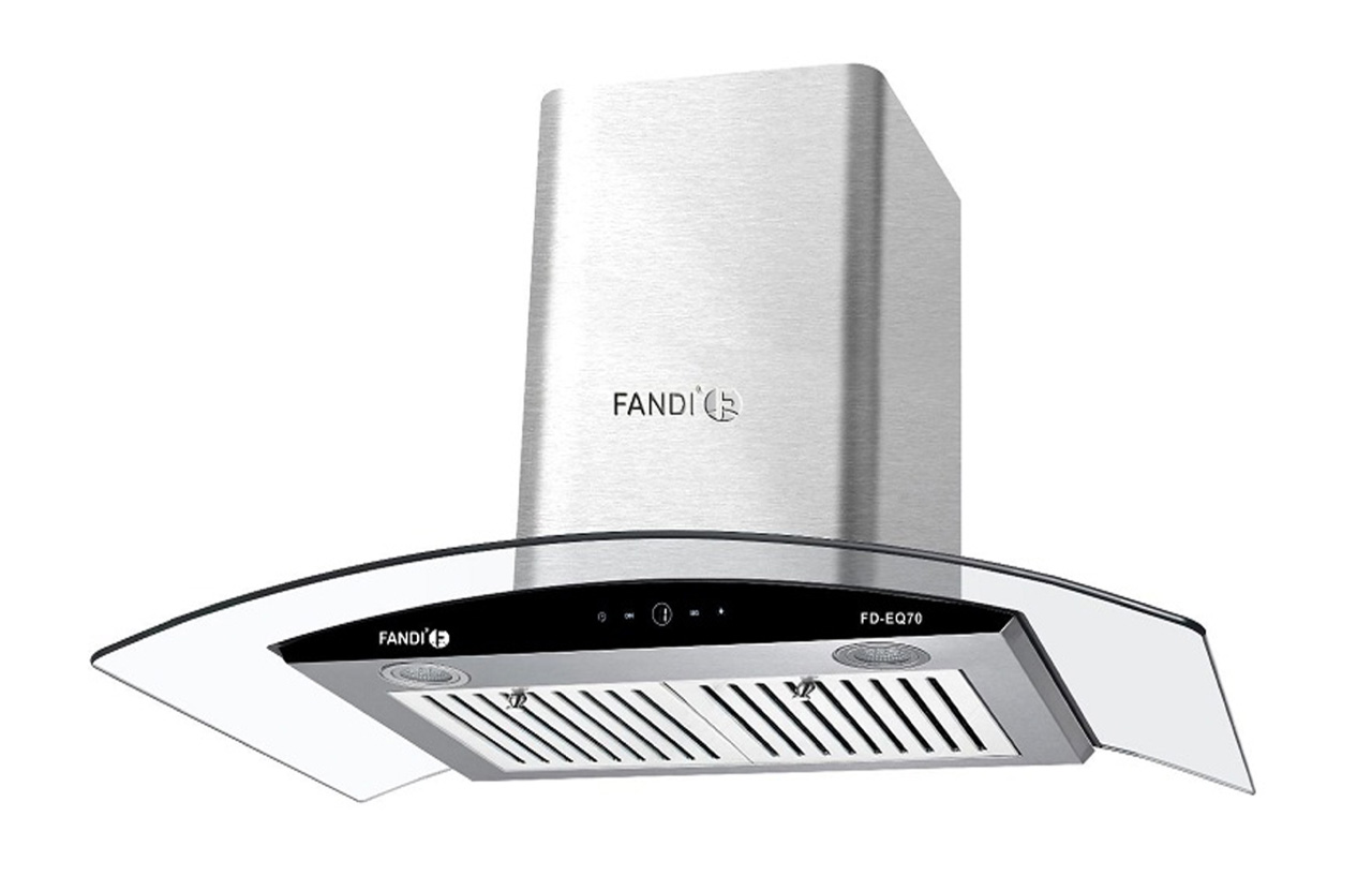 Máy hút mùi toa kính Fandi FD-EQ90