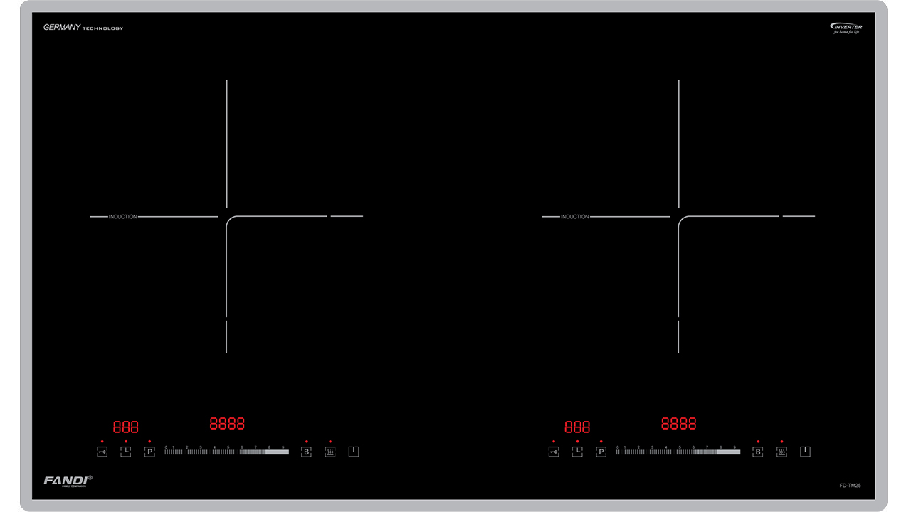 BẾP TỪ FANDI FD-TM25