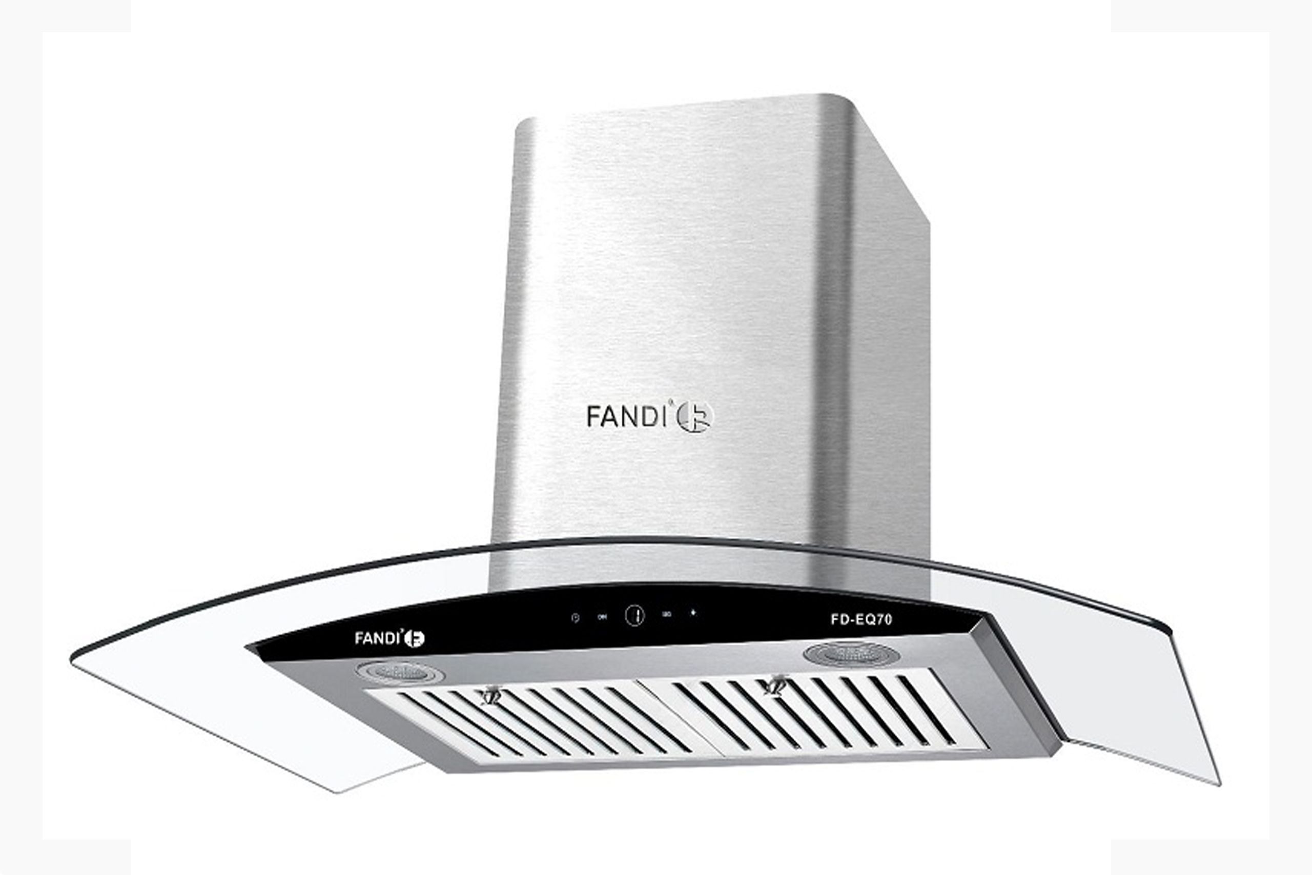Máy hút mùi toa kính Fandi FD-EQ90 (Kt:700)