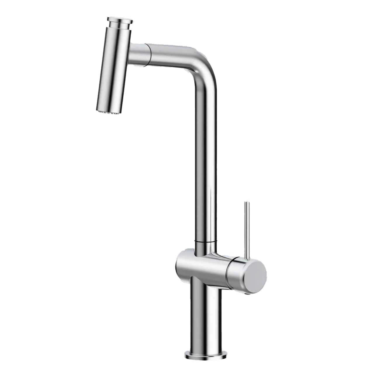 Vòi rửa Fandi Laver Chrome