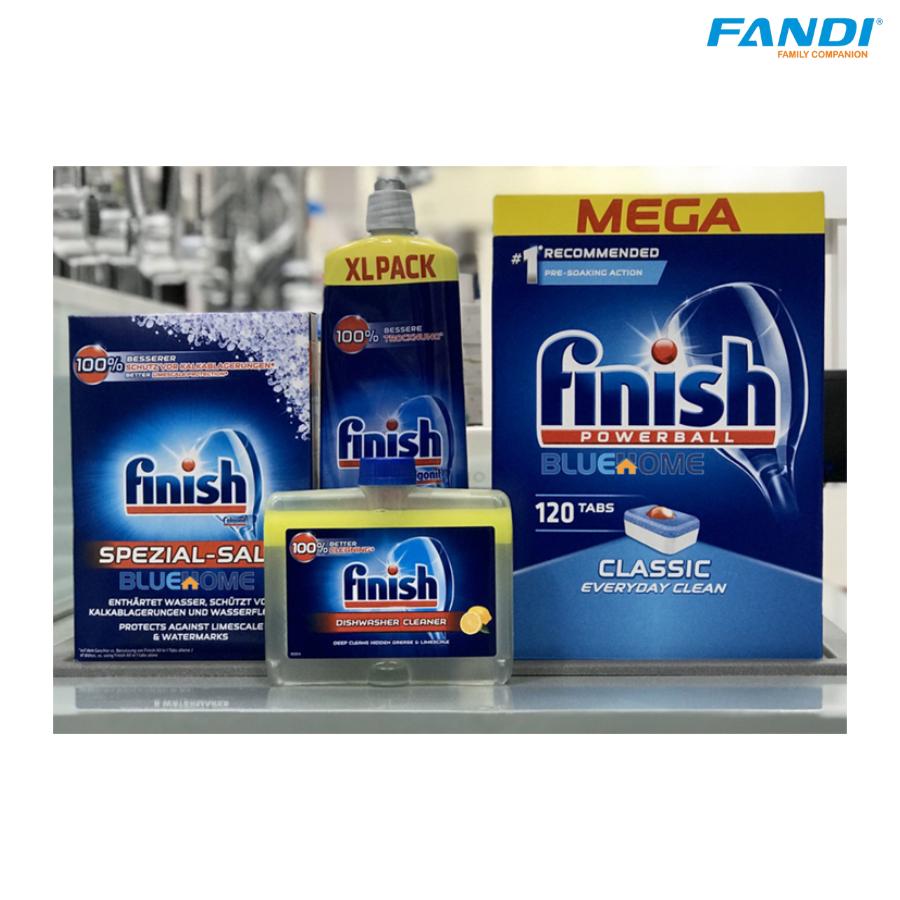 8 mẹo dùng máy rửa bát giúp tăng tuổi thọ và hiệu suất vượt trội